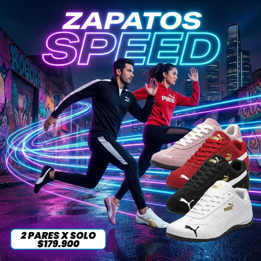 Zapatos Speed